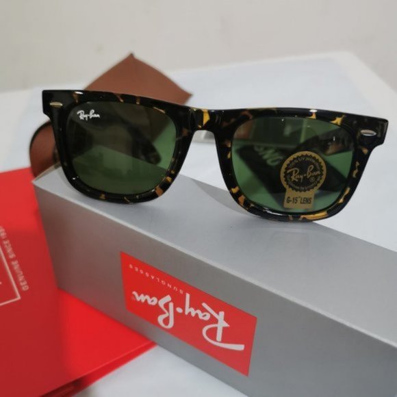 RayBan Original Wayfarer Sunglasses RB - Picture 4 of 6